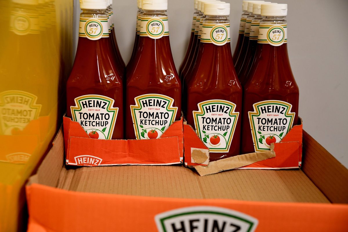 Heinz Ketchup