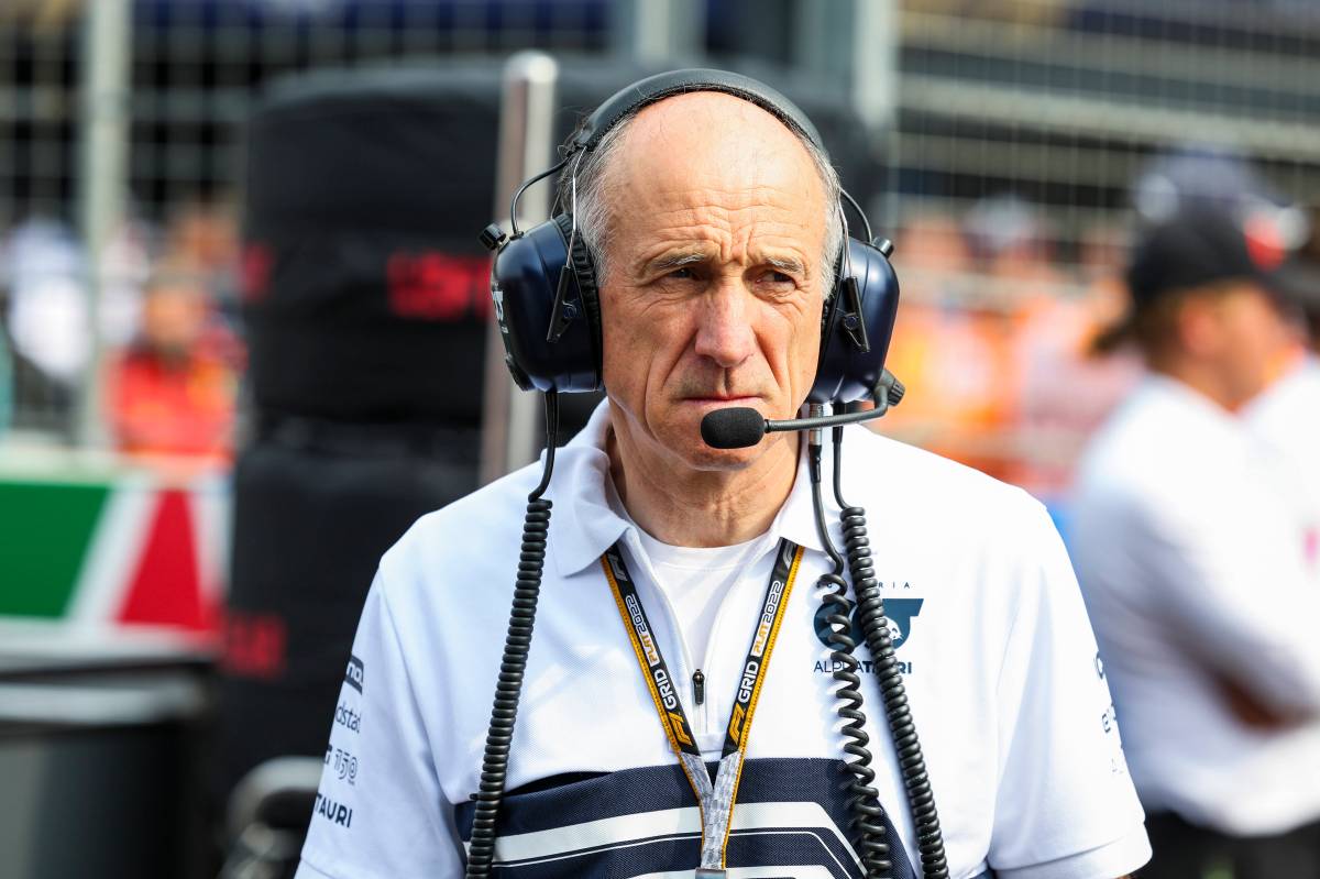 Formel 1 Franz Tost