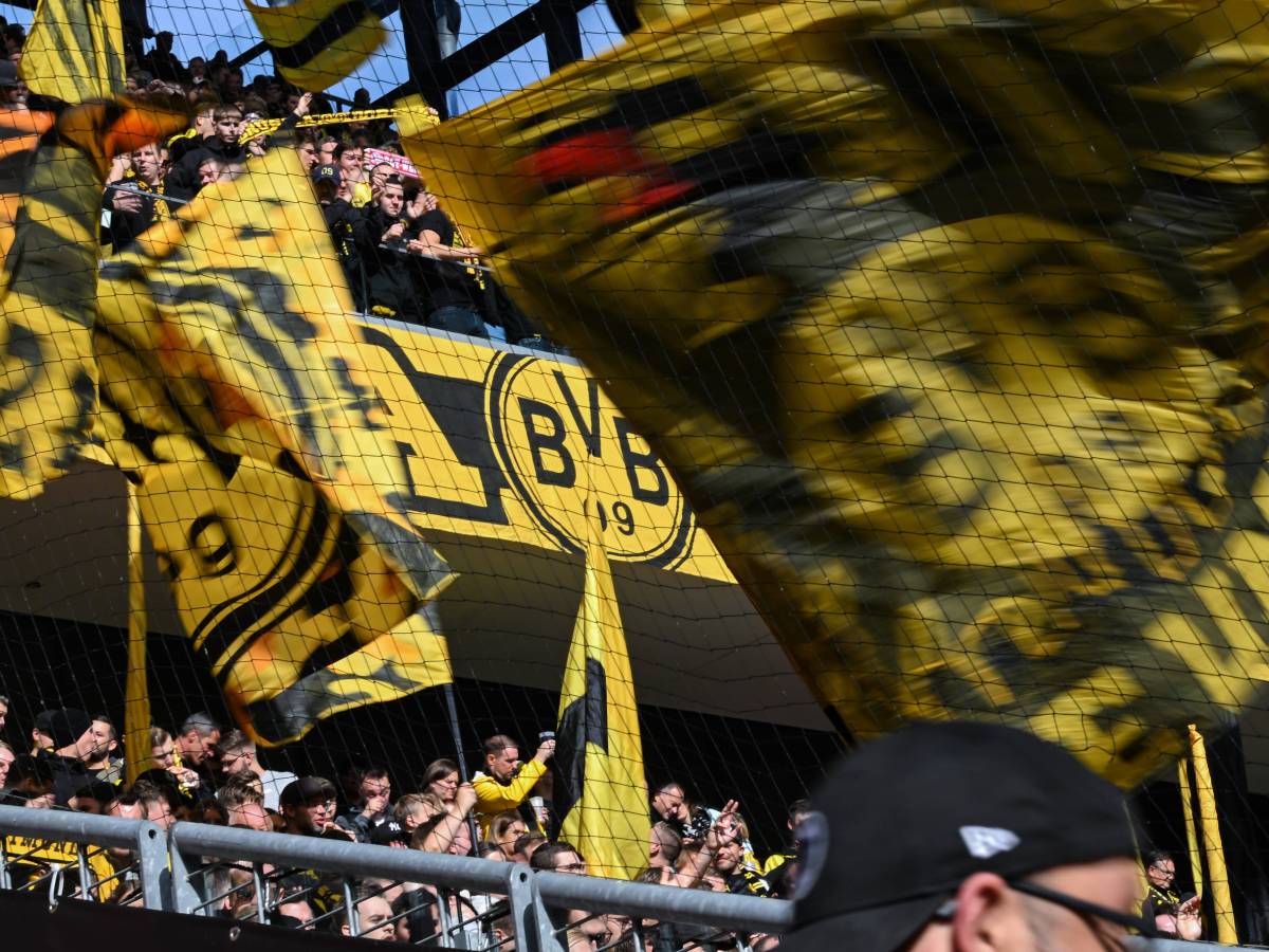 Borussia Dortmund: Eine wichtige Position ist neu besetzt.
