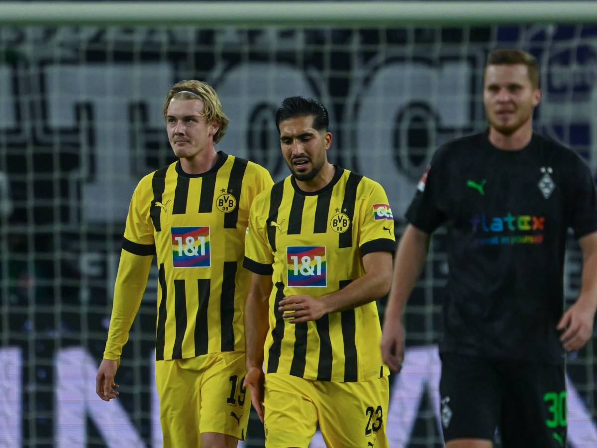 Borussia Dortmund: Offene Abrechnung eines Spielers.