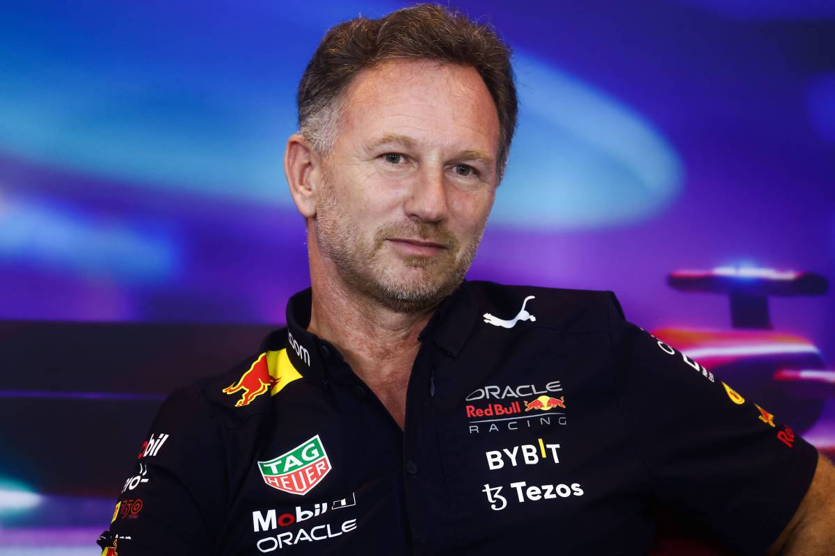 Formel 1: Christian Horner spricht über Ford und Porsche.