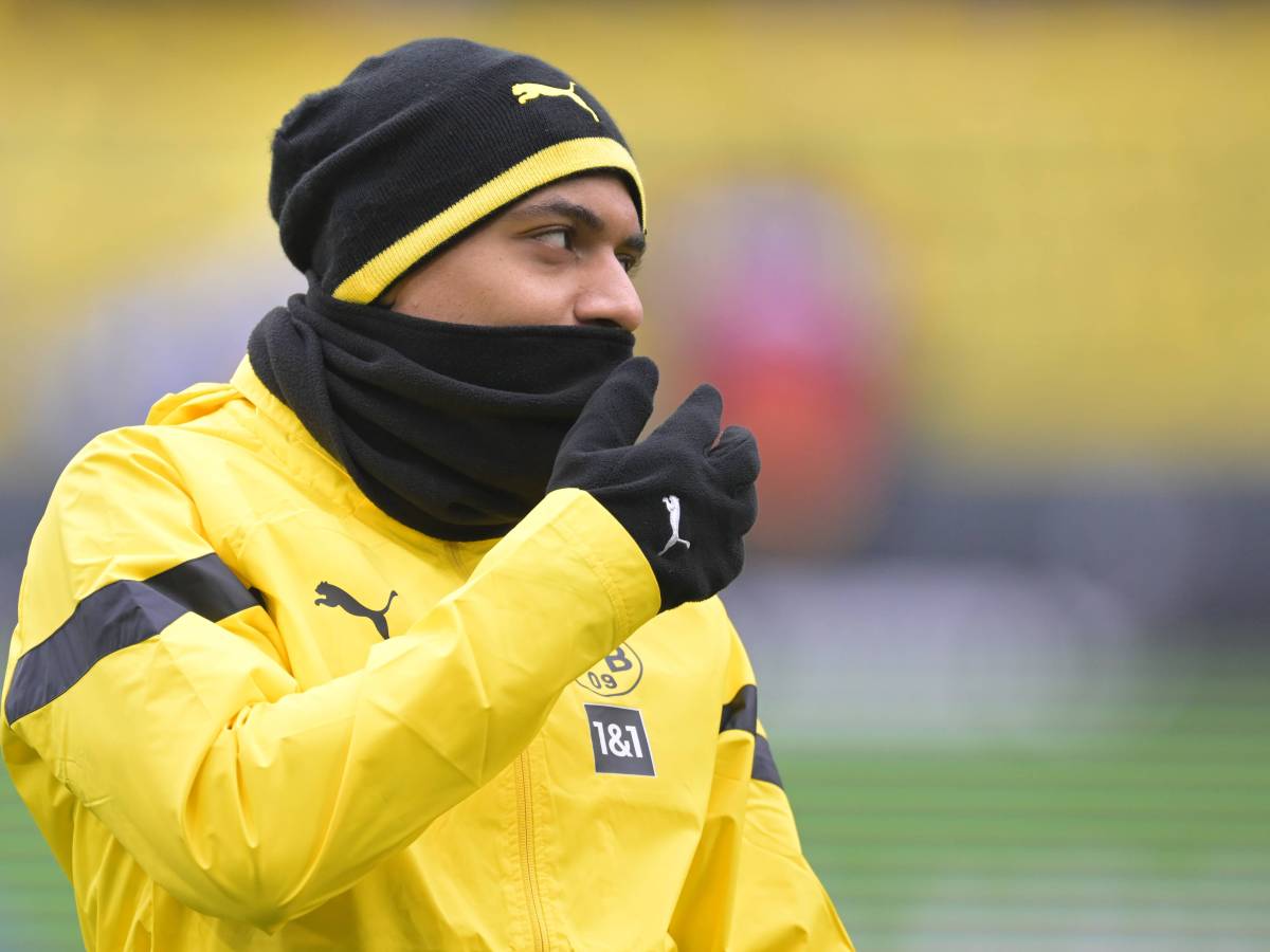 Borussia Dortmund: Wie lange ist er noch außen vor?