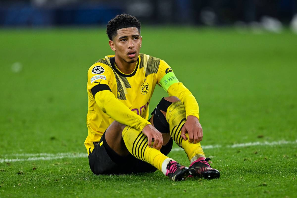 Borussia Dortmund: Bleibt Jude Bellingham im Sommer?