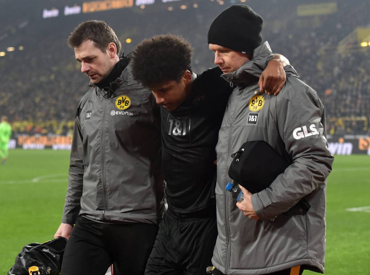 Borussia Dortmund: Adeyemi fehlt wochenlang.