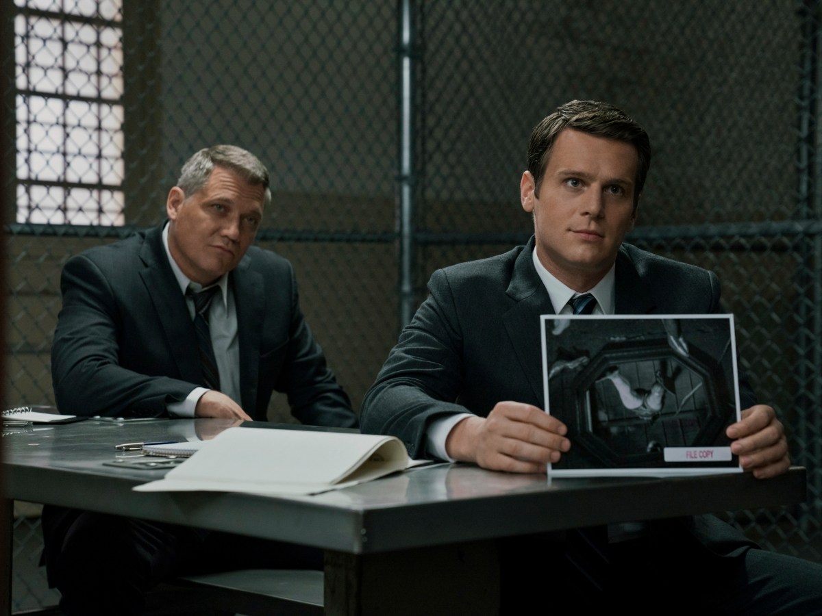 Netflix: Mindhunter