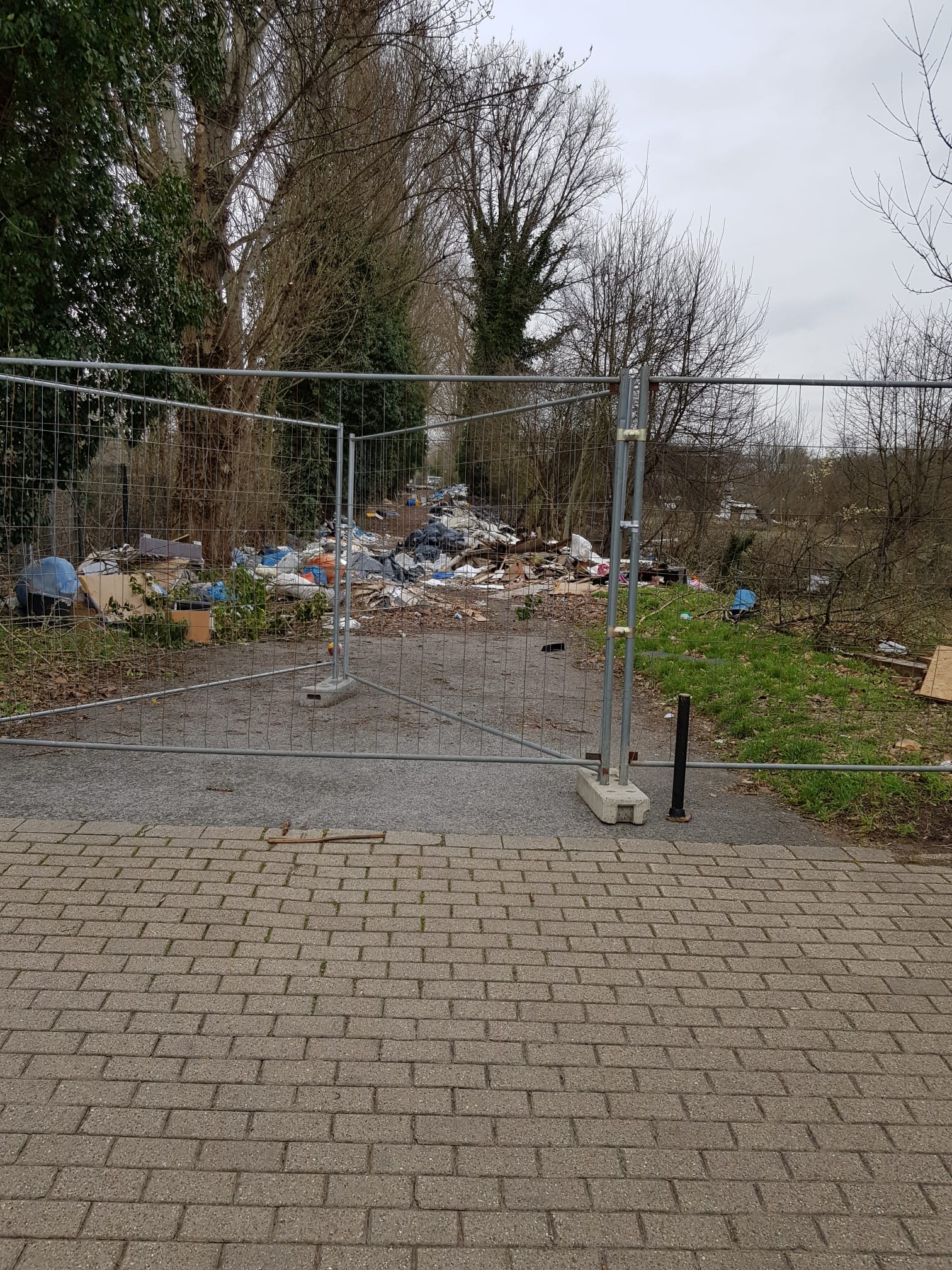 Müll in Bochum