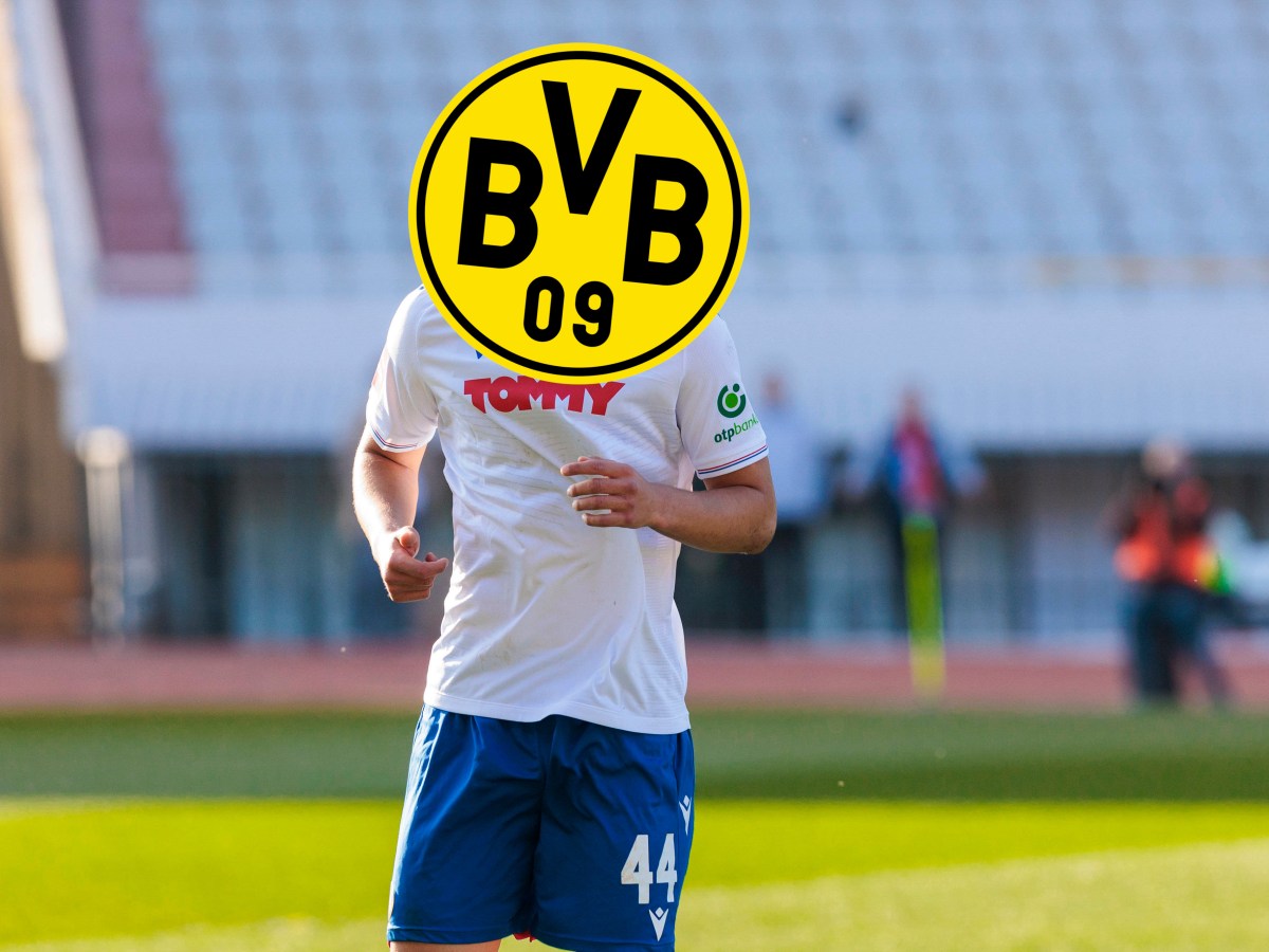 Borussia Dortmund: Wäre er einer für den BVB?