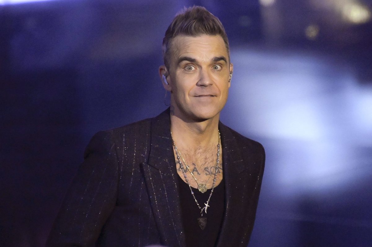 Robbie Williams