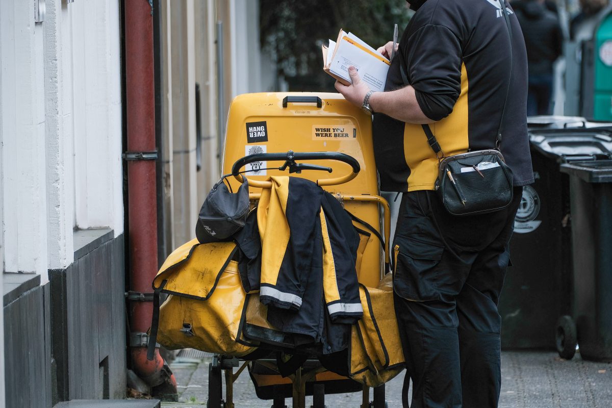 Deutsche Post