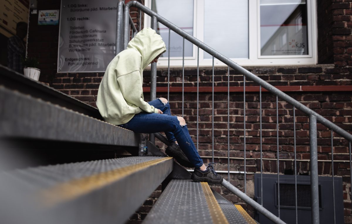 Schule in NRW: Schlimme Entwicklung - viele Schulabgänger ohne Abschluss.