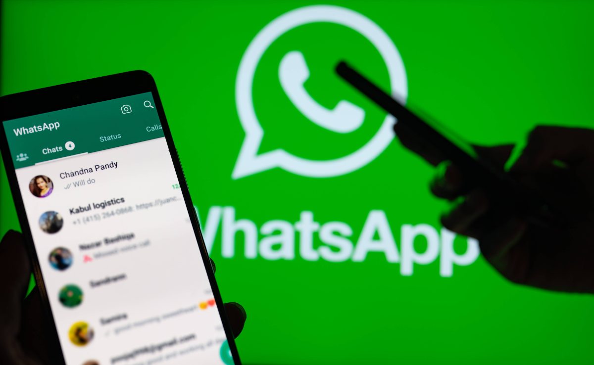 Whatsapp: Polizei warnt vor fieser Masche und gibt wichtigen Tipp.