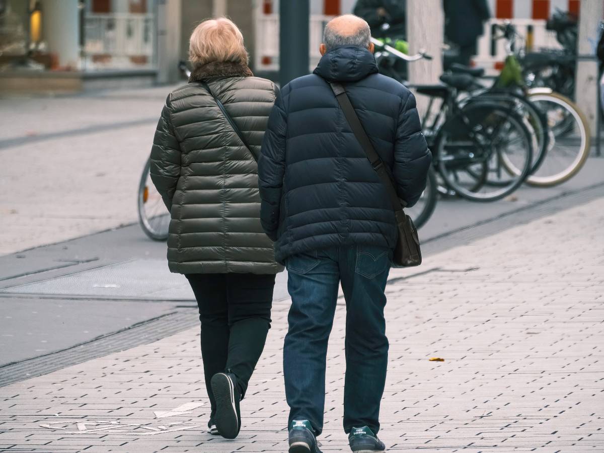 Menschen mit einer chronischen Krankheit können früher in Rente gehen.