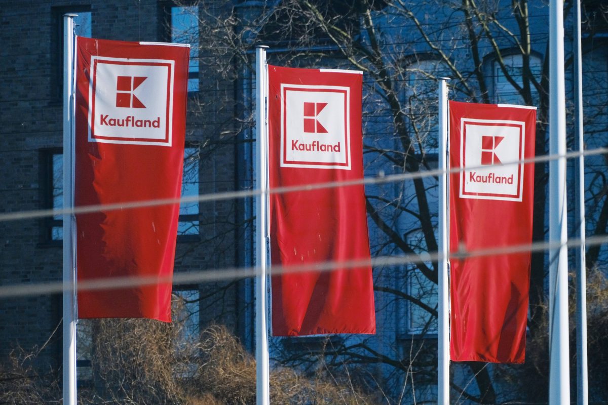 Kaufland-Kundin will Gemüse kaufen und ist erschrocken! "Frechheit!"