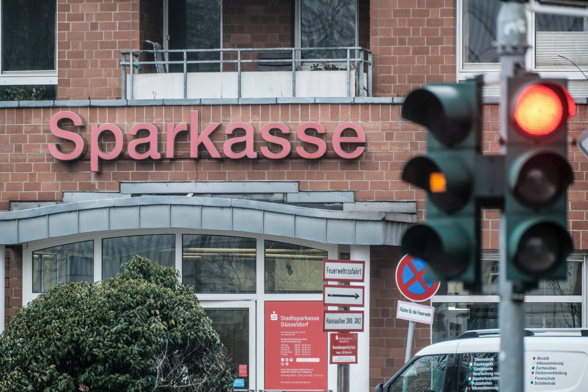 Sparkasse Filiale