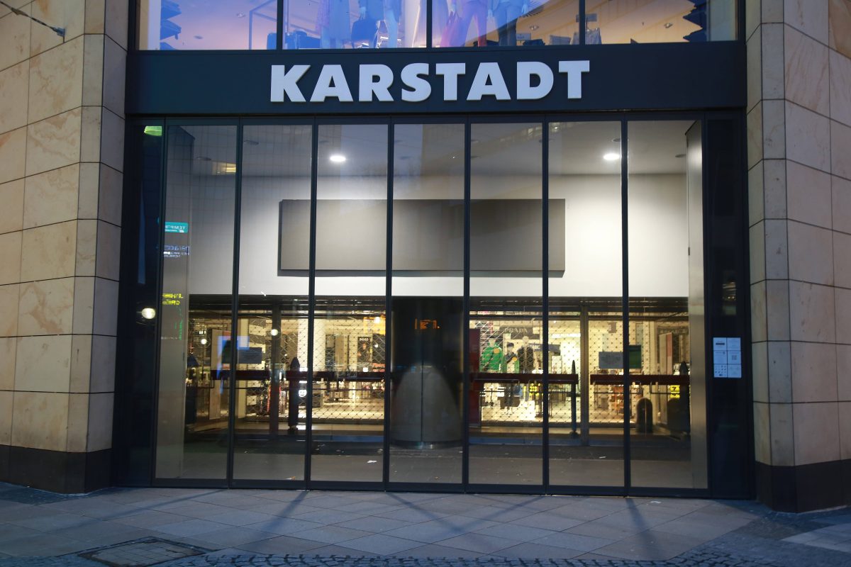 Galeria Karstadt Kaufhof Dortmund Aus nach 120 Jahren! "Schlag ins