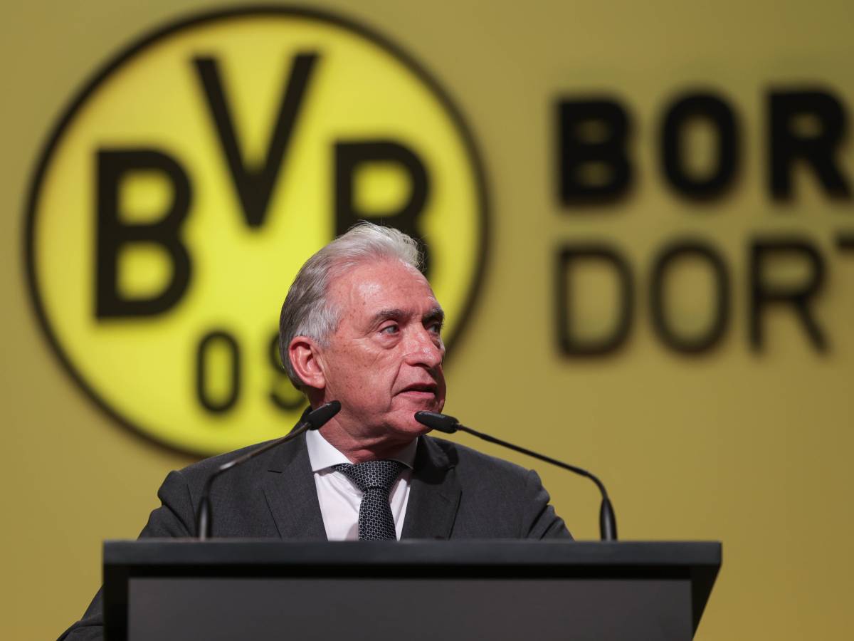 Borussia Dortmund: Reinhold Lunow verrät seinen Spieler-Favoriten.
