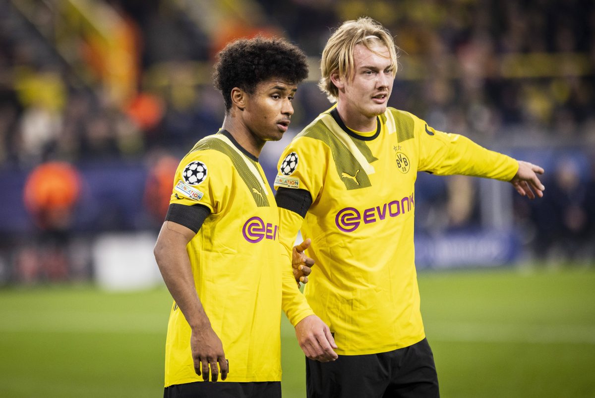 Borussia Dortmund: Top-Klubs Heiß Auf BVB-Star - "Steht Auf Der Liste ...