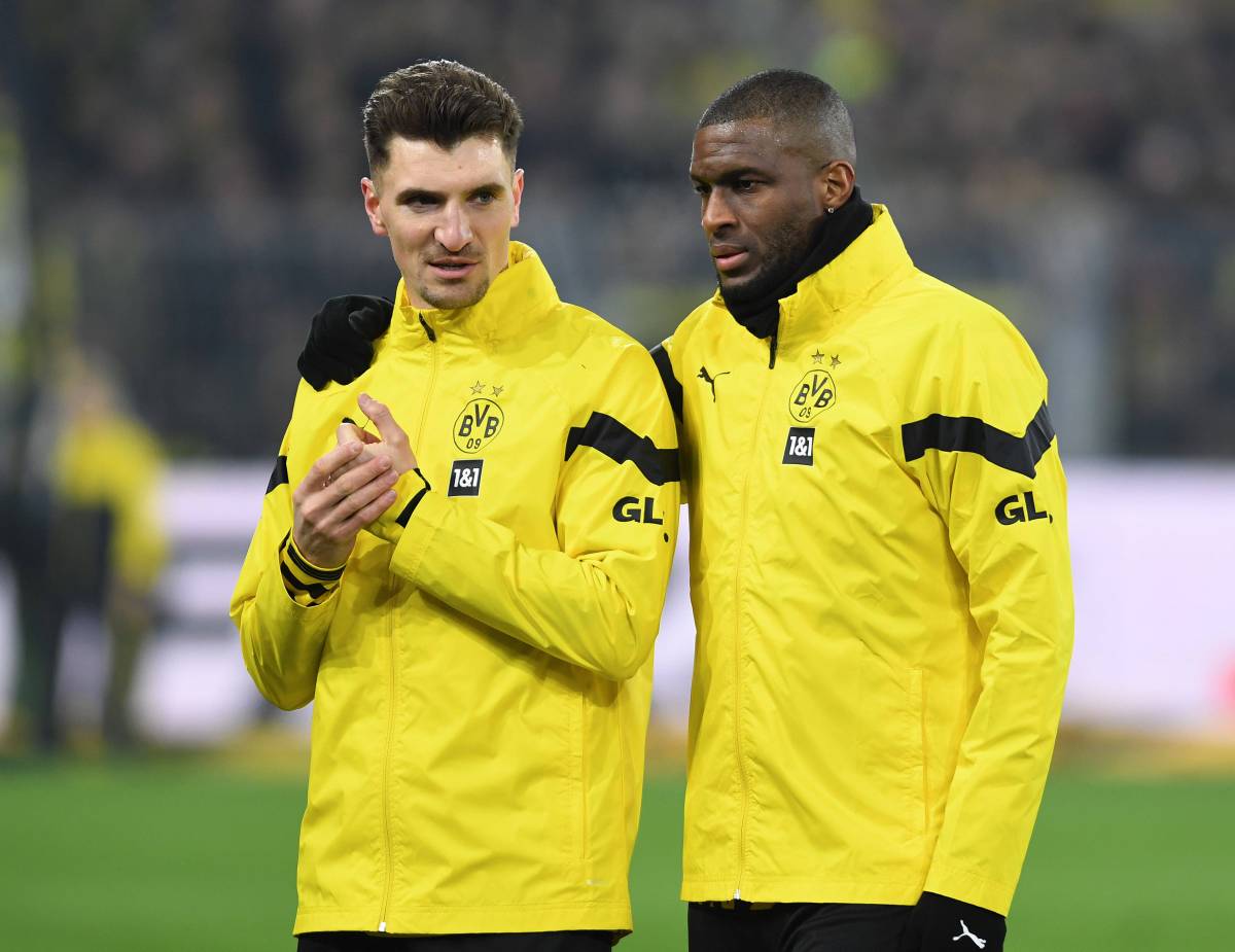 Borussia Dortmund: Thomas Meunier muss in die zweite Mannschaft.