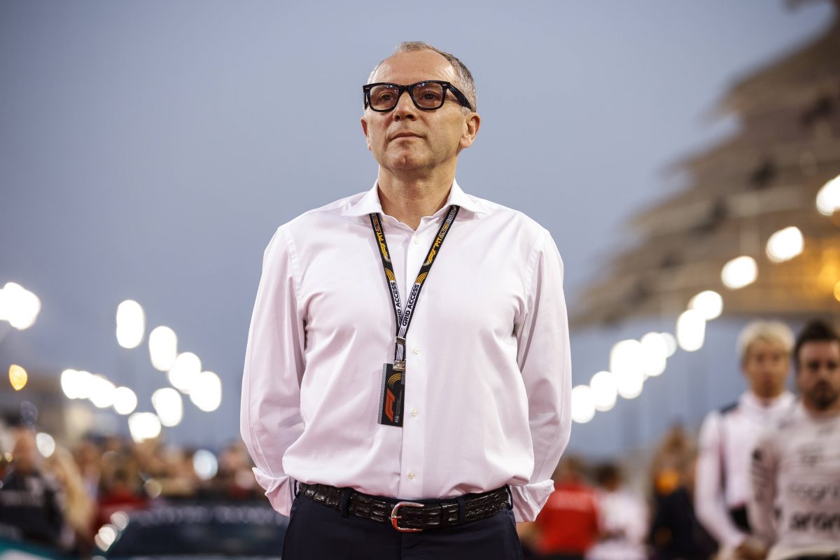 Stefano Domenicali will die Formel 1 noch größer machen.