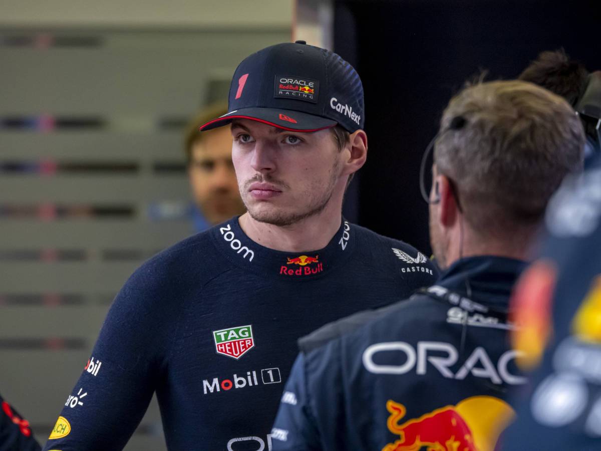 Formel 1: Sieg in Bahrain aber kein weiterer Titel für Max Verstappen?