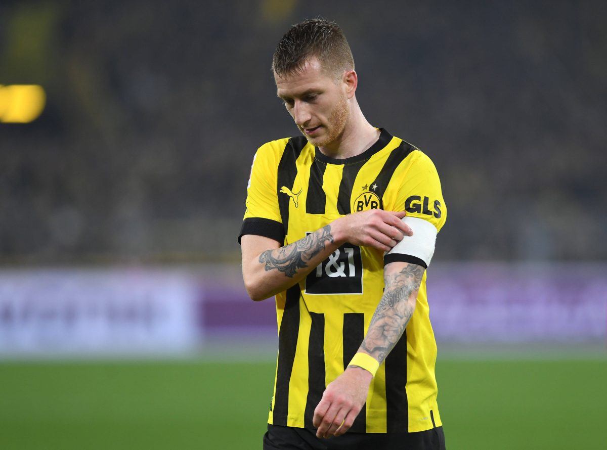 Marco Reus Verhandelt Mit Borussia Dortmund - Wird Das Der Knackpunkt ...