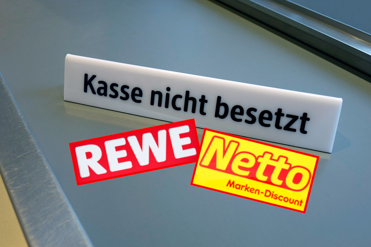 Rewe Netto