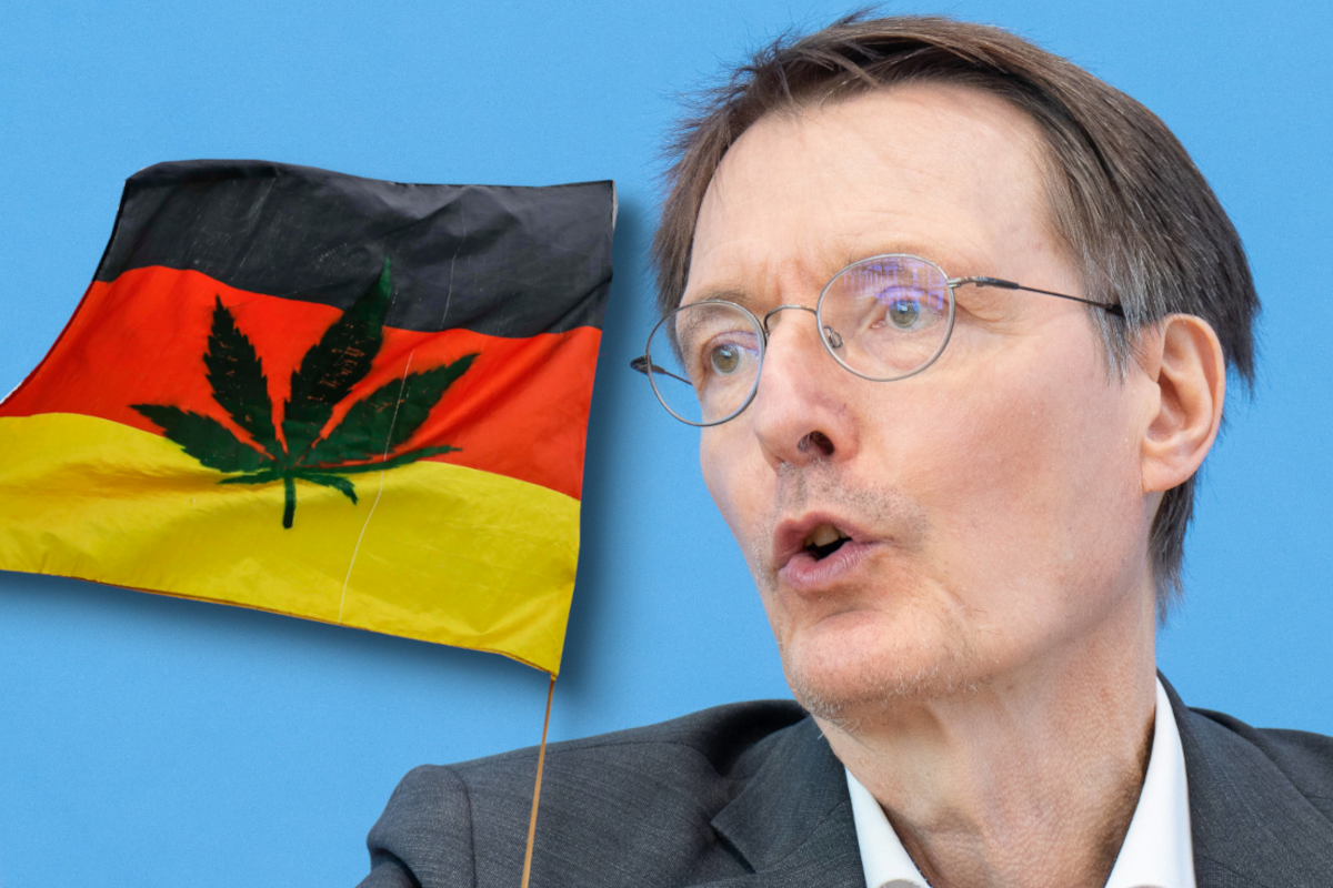 Cannabis-Ärger für Karl Lauterbach