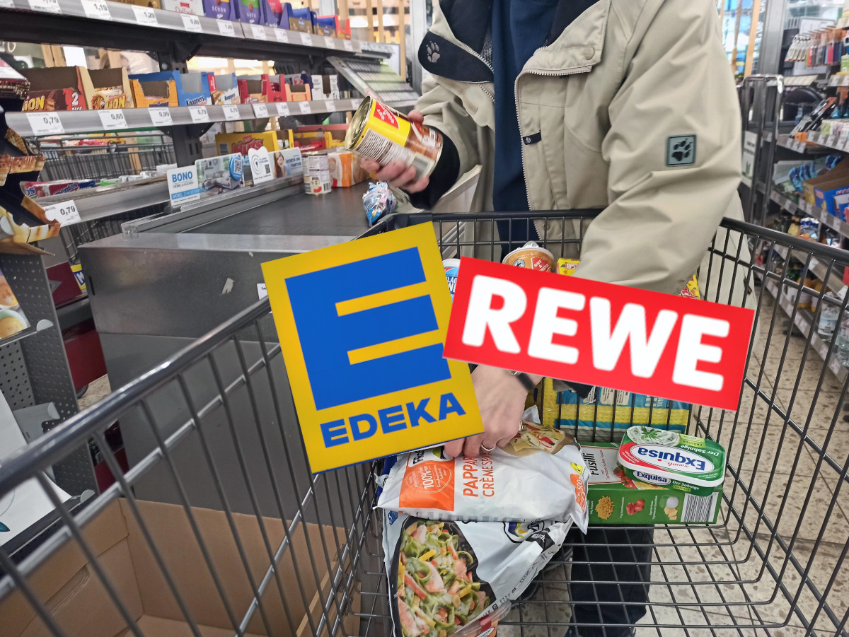 Edeka Rewe