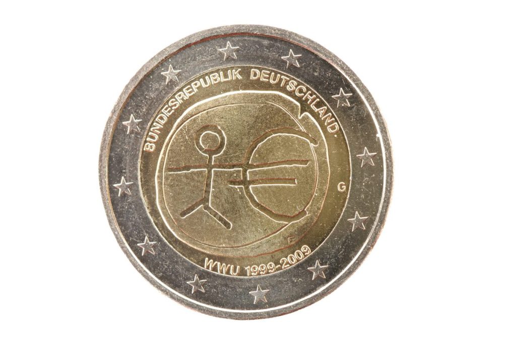 Ebay: Diese Münze könnte viel wert sein