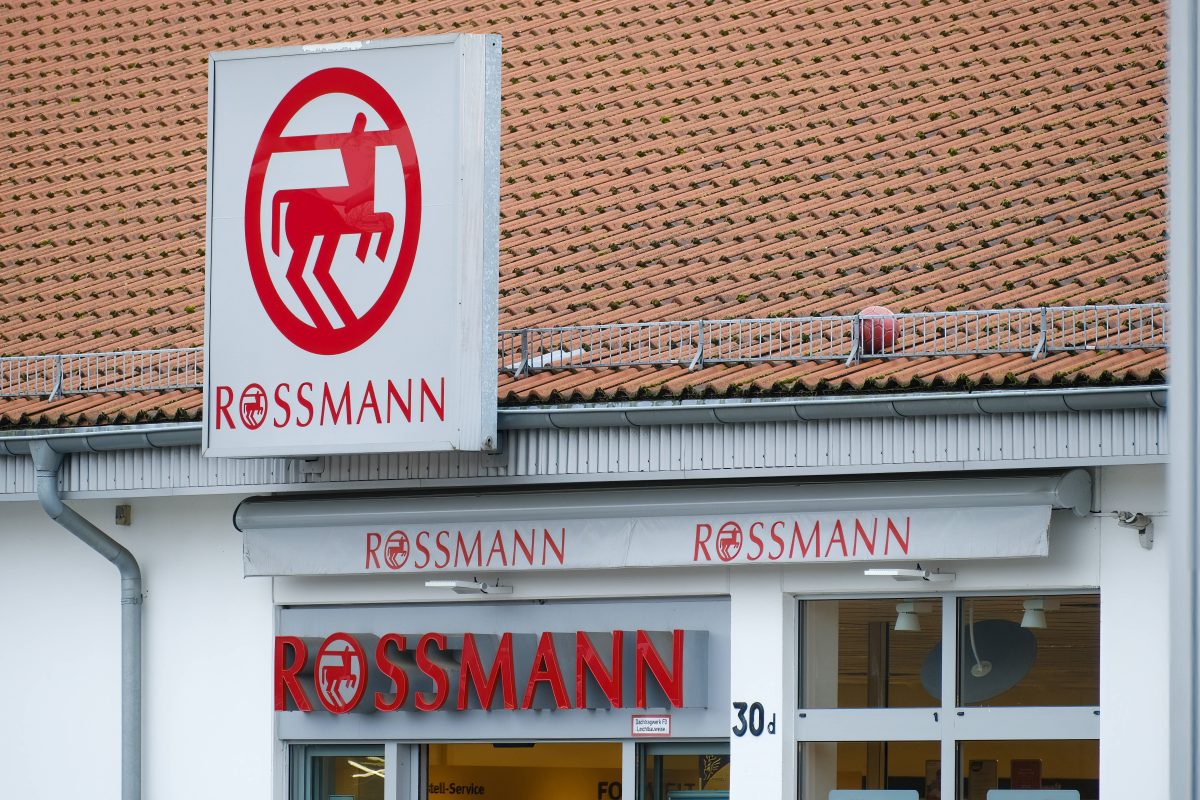 Rossmann Führt Neuen Service Ein – DAS ändert Sich Für Kunden ...