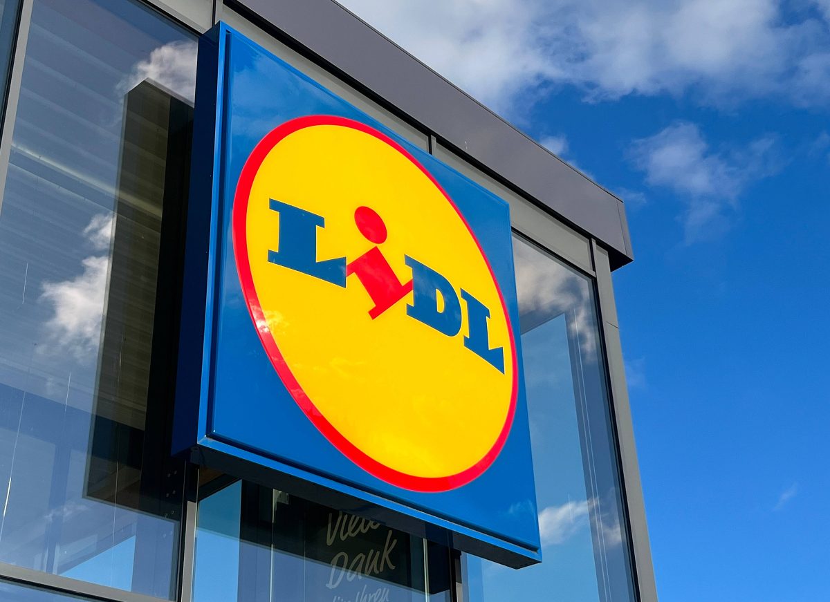 Lidl: Revolution beim Getränke-Verkauf zieht Kritik nach sich.