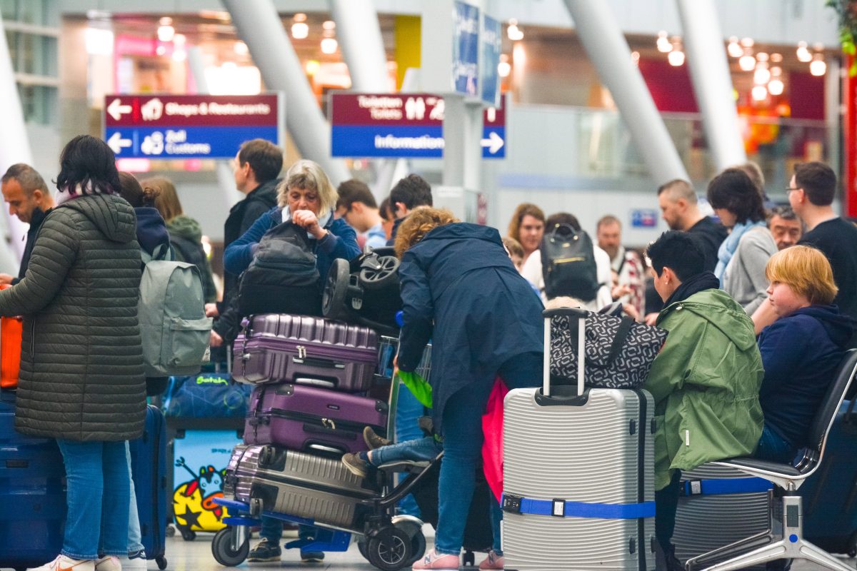 Flughafen Düsseldorf