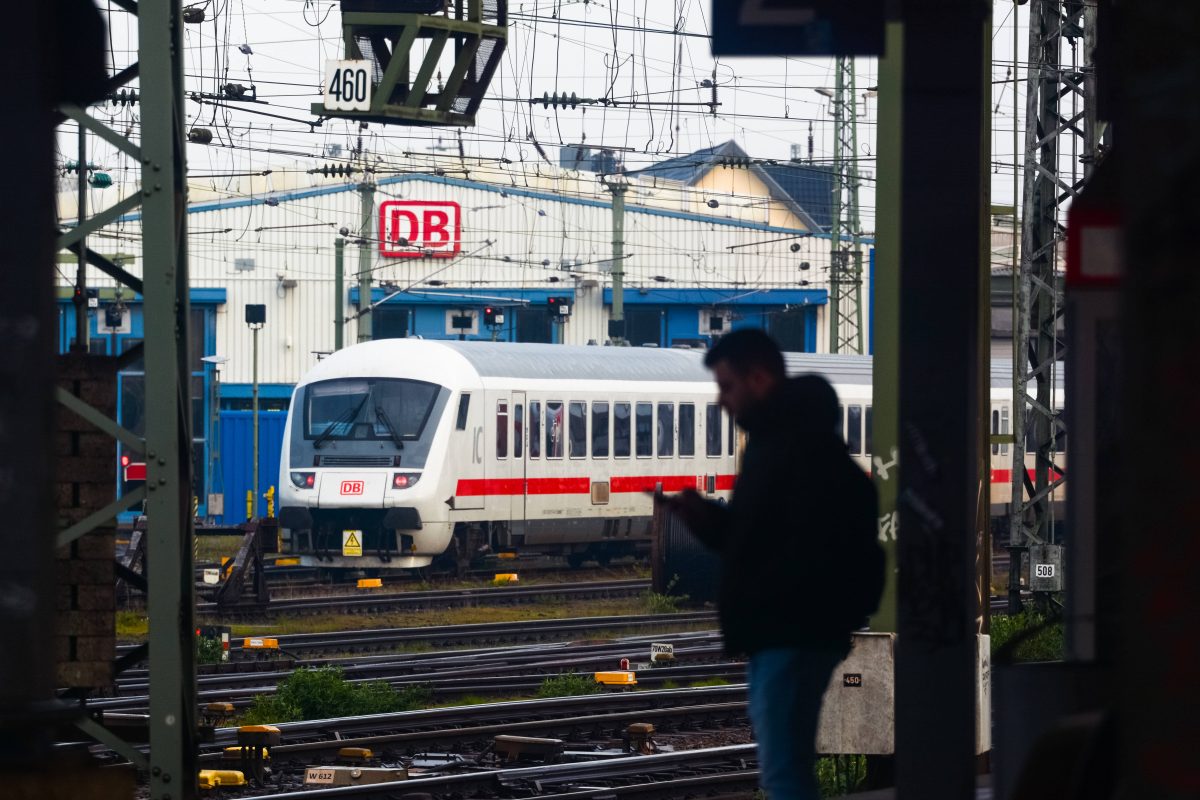 Deutsche Bahn