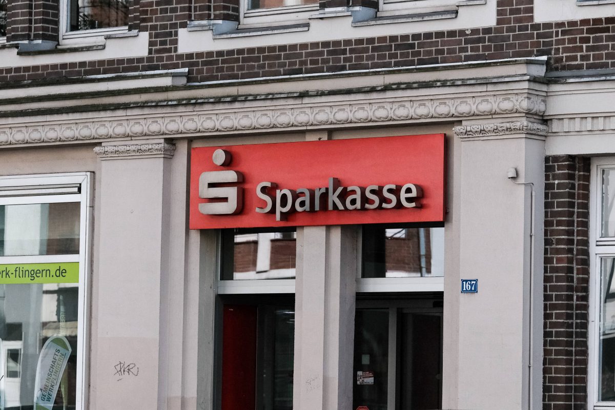 Sparkasse