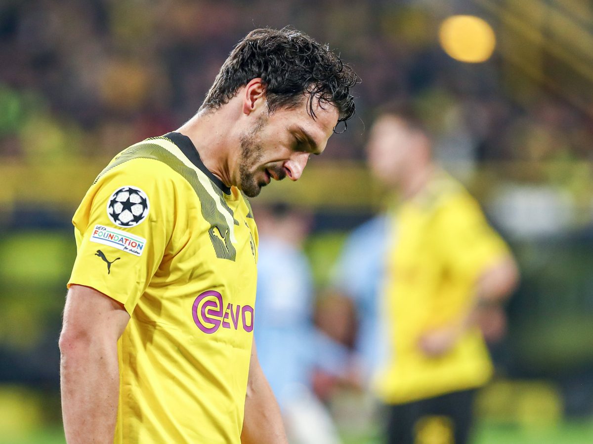 Ist auch Borussia Dortmund von der Champions-League-Wende betroffen?