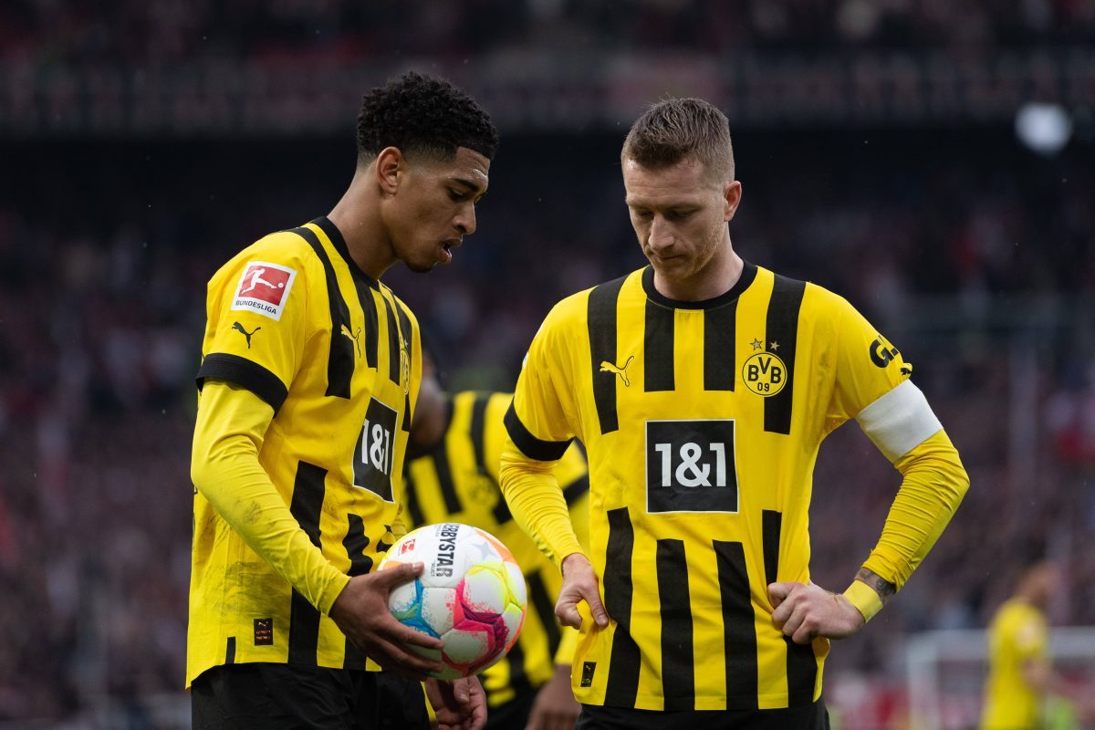 Borussia Dortmund steht sich selbst im Weg.