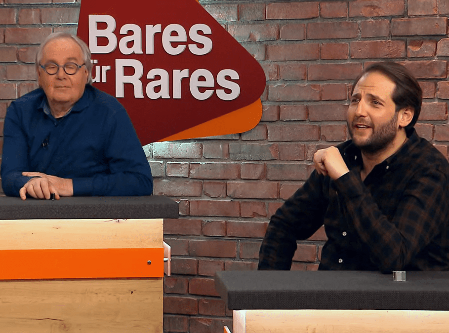 Bares für rares