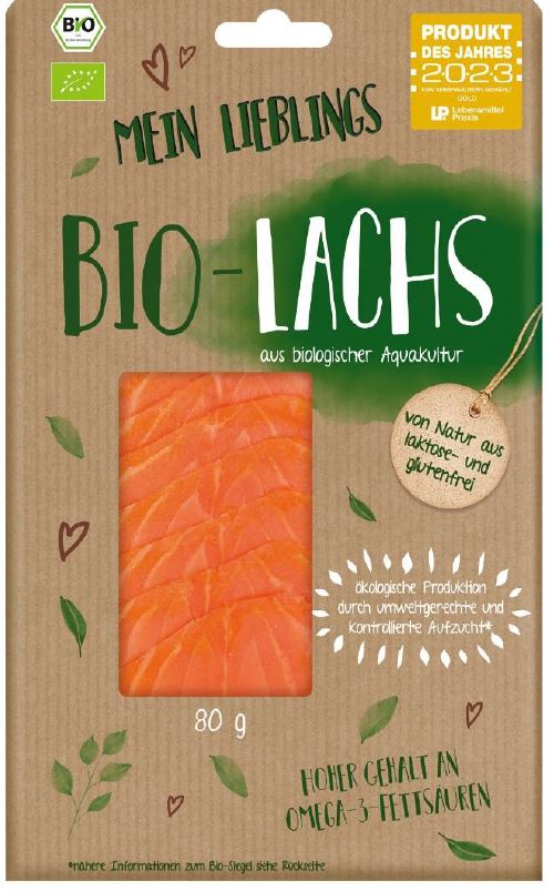 Rewe Bio-lachs