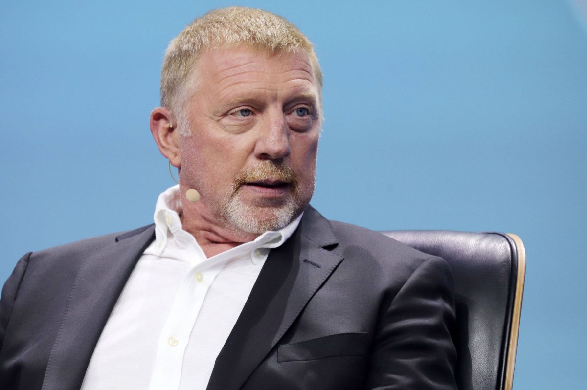 Boris Becker