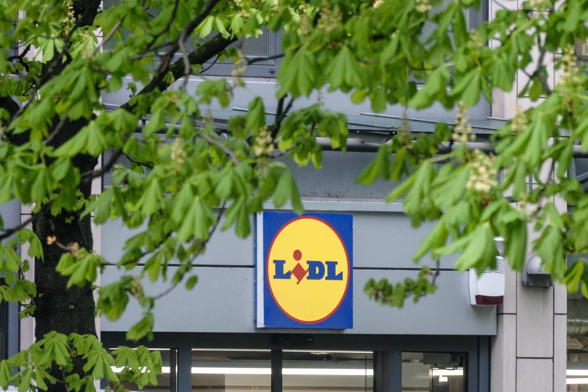 Lidl Logo GeschÃ¤ft