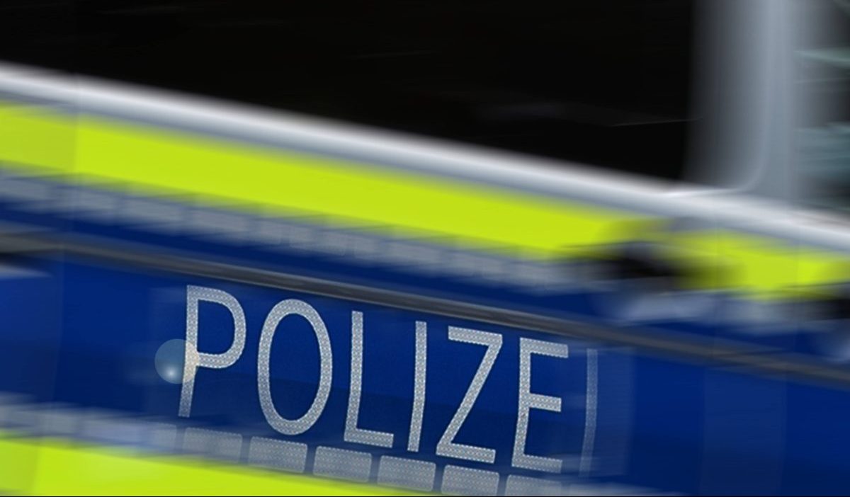 Polizei Auto