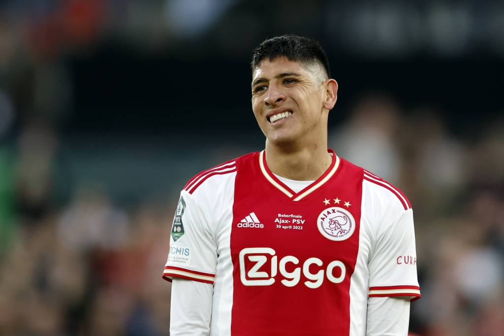 Edson Alvarez