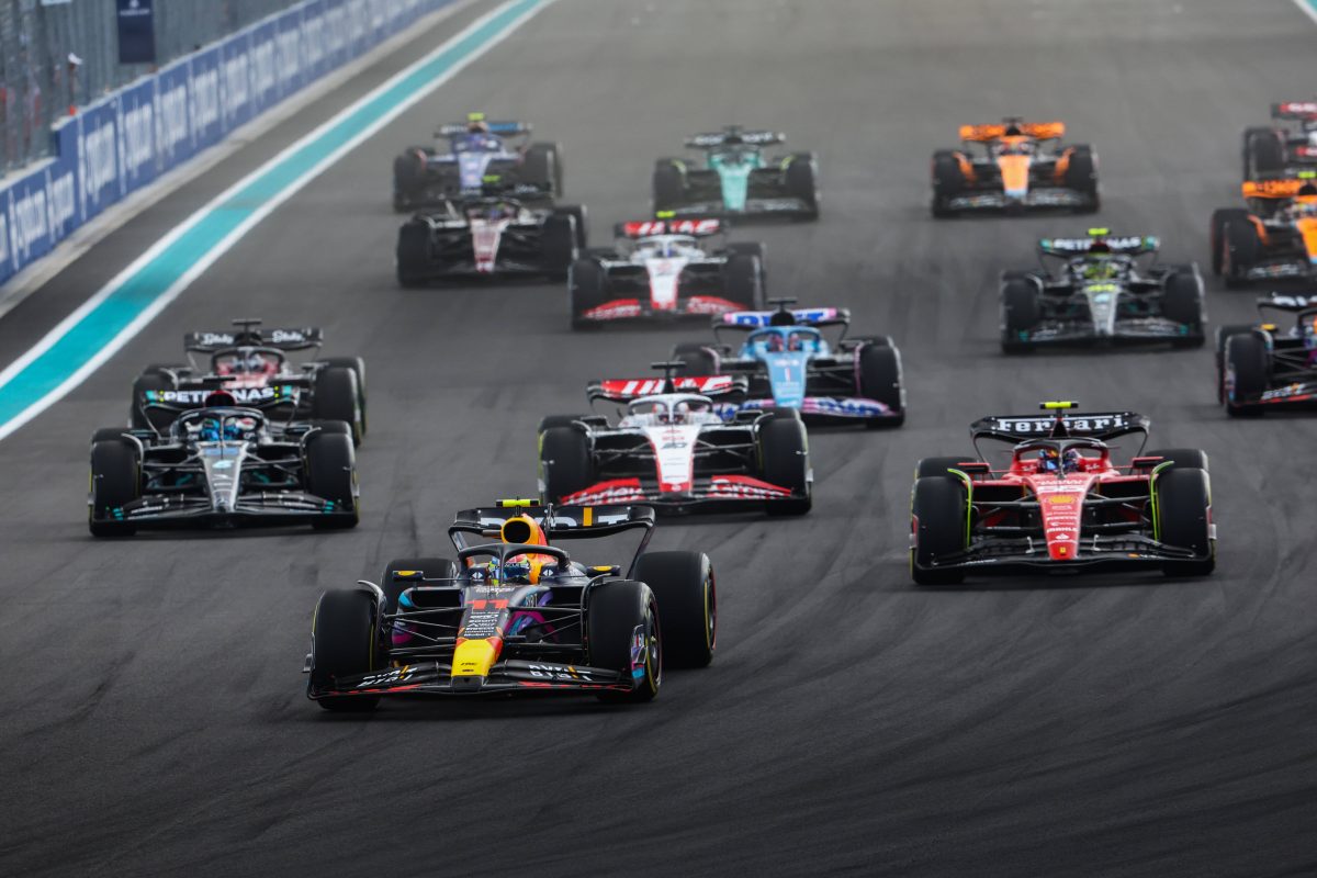 Formel 1 Miami