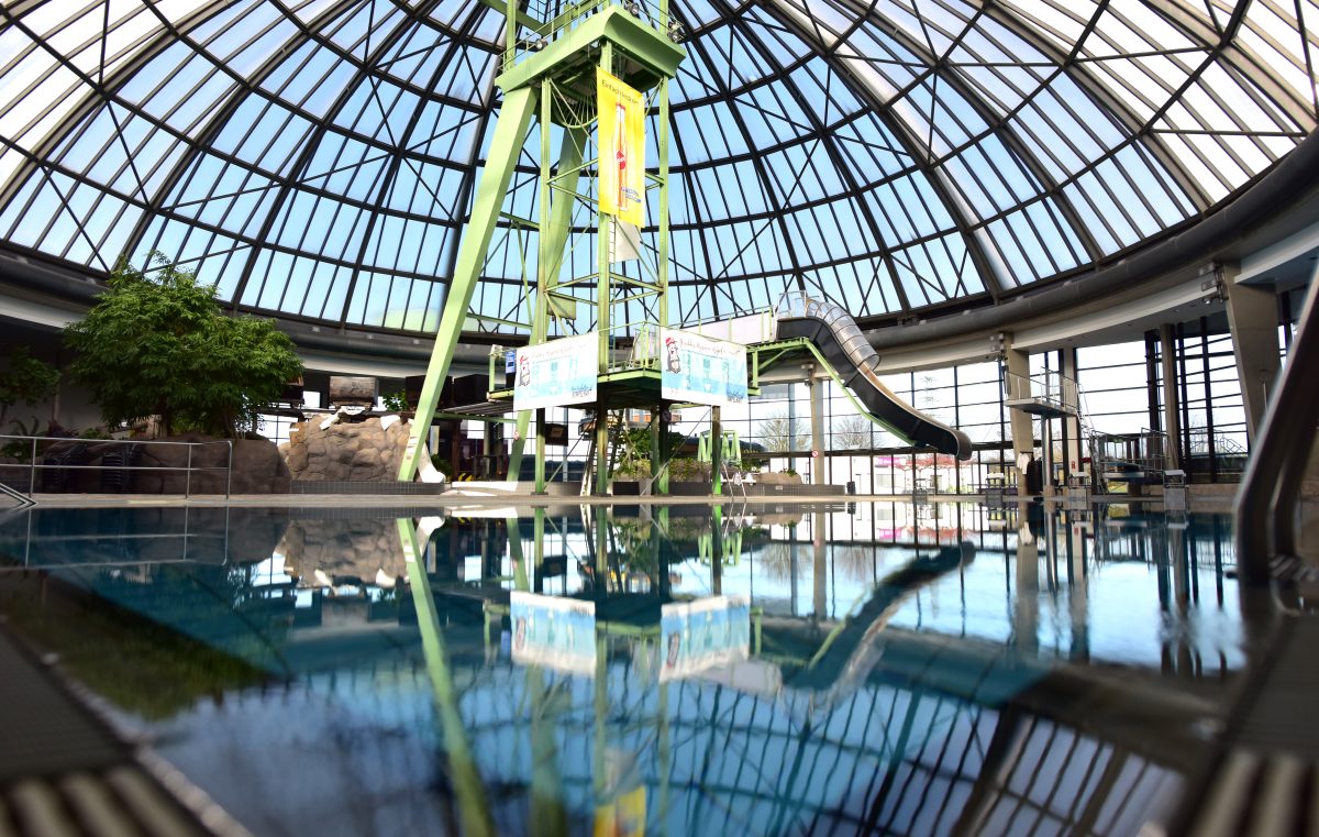 Aquapark Oberhausen