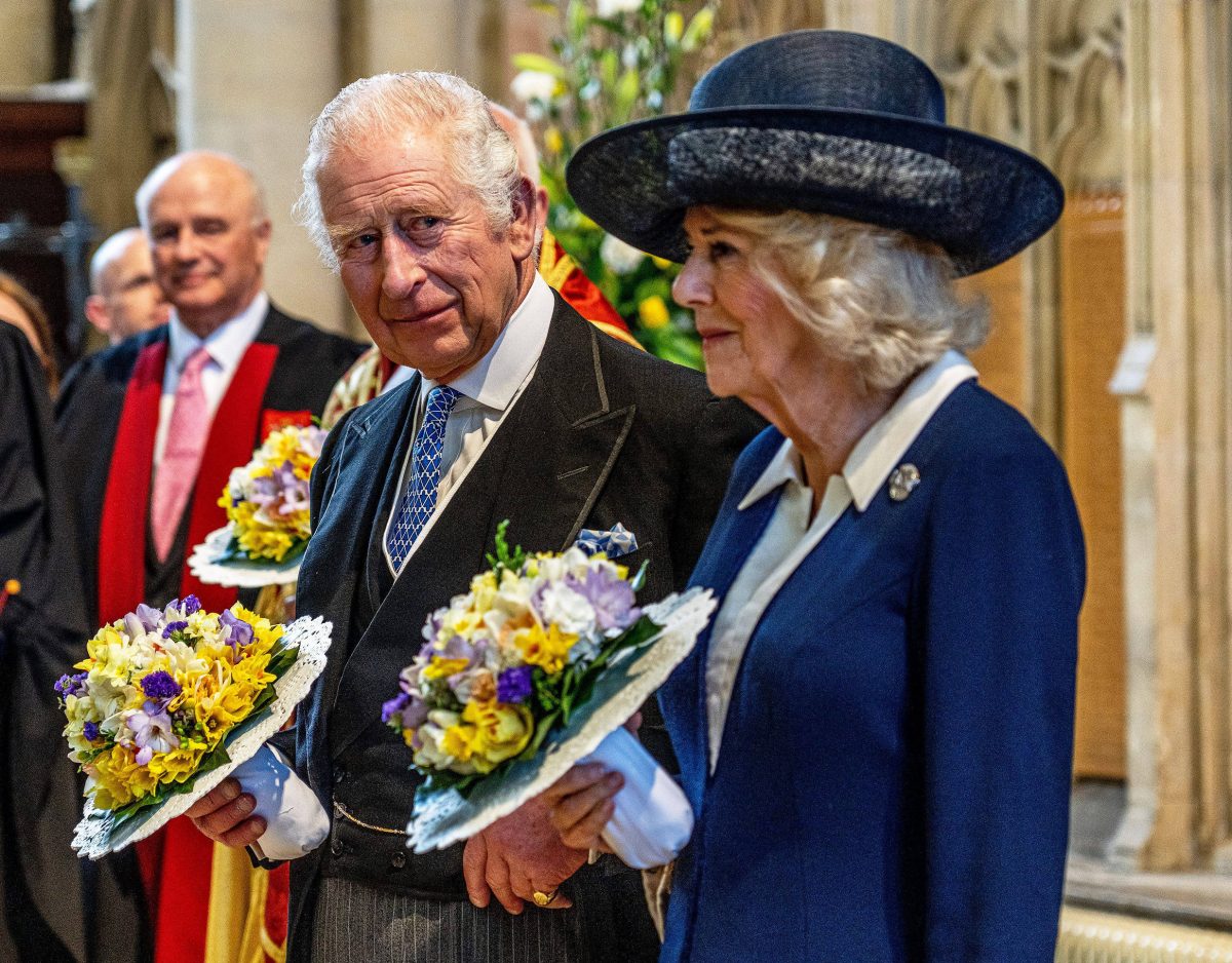 Charles Camilla