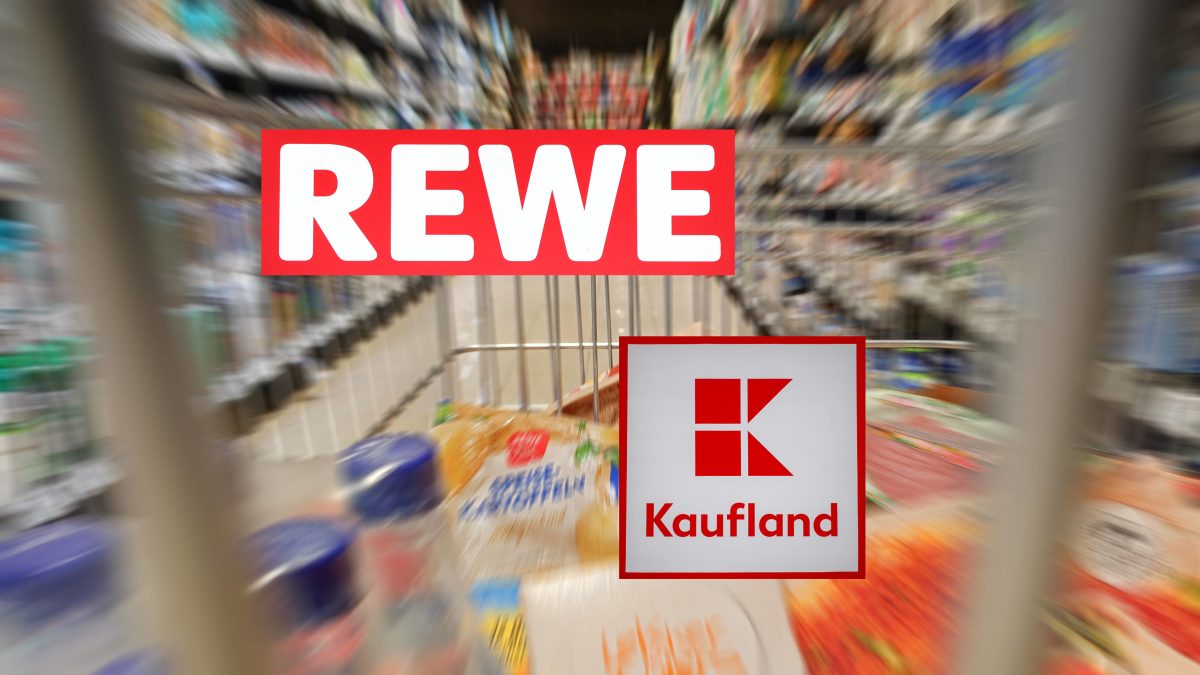 Kaufland Rewe