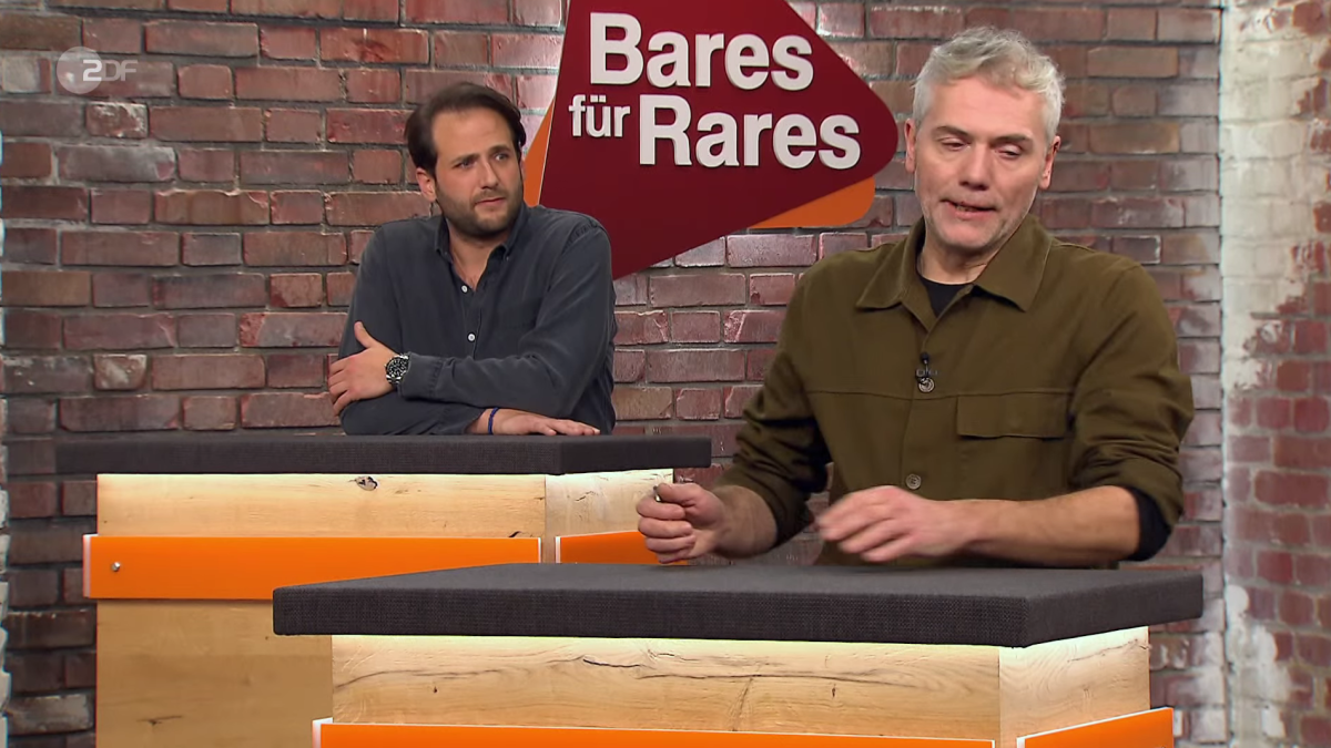 Bares für Rares