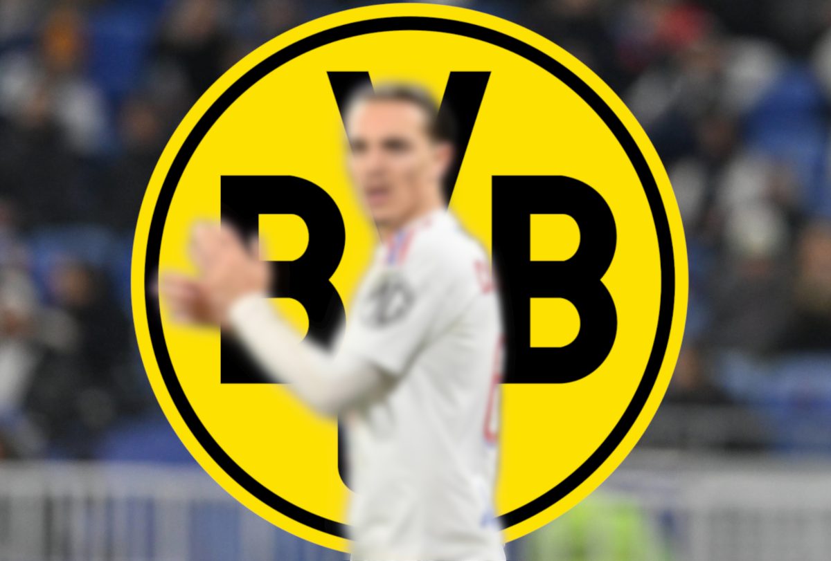 Borussia Dortmund Caqueret
