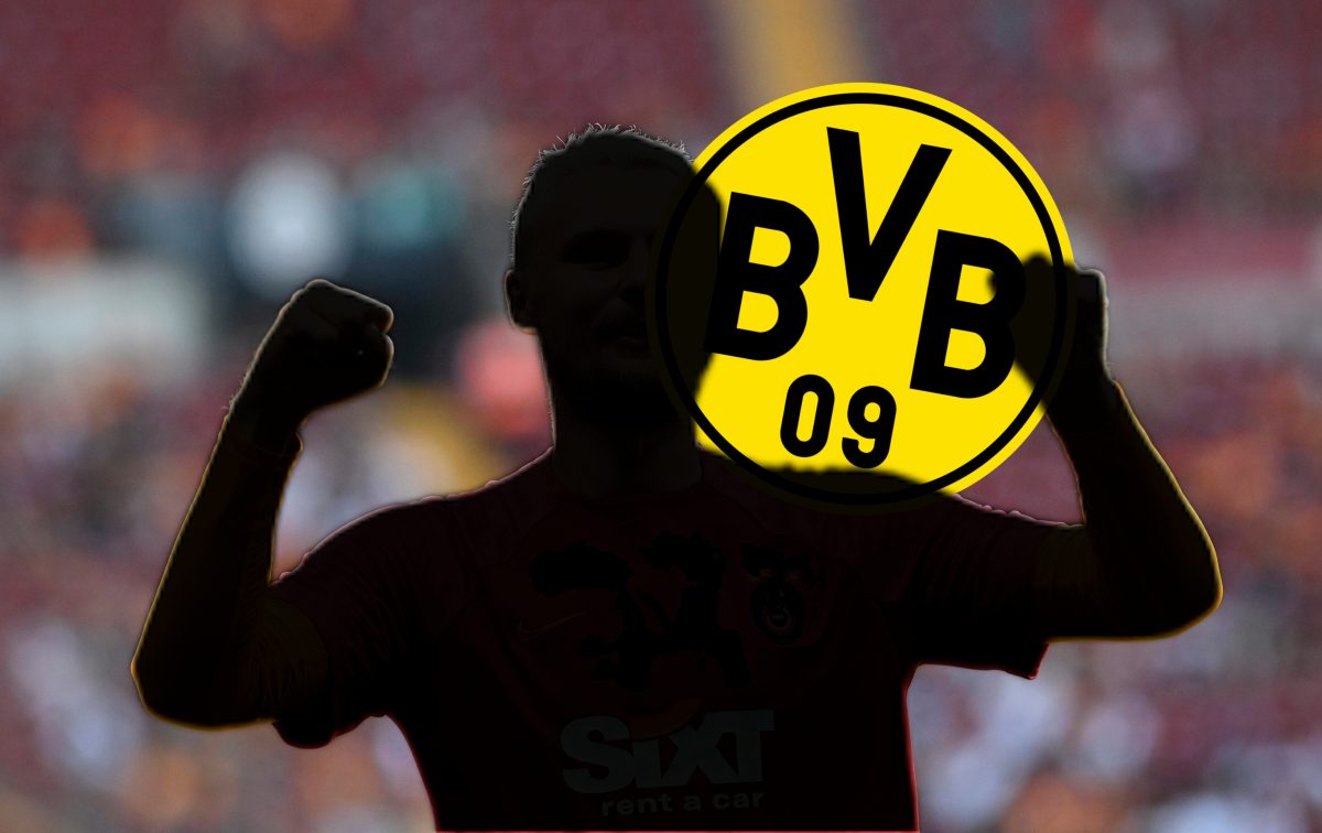 Borussia Dortmund Nelsson