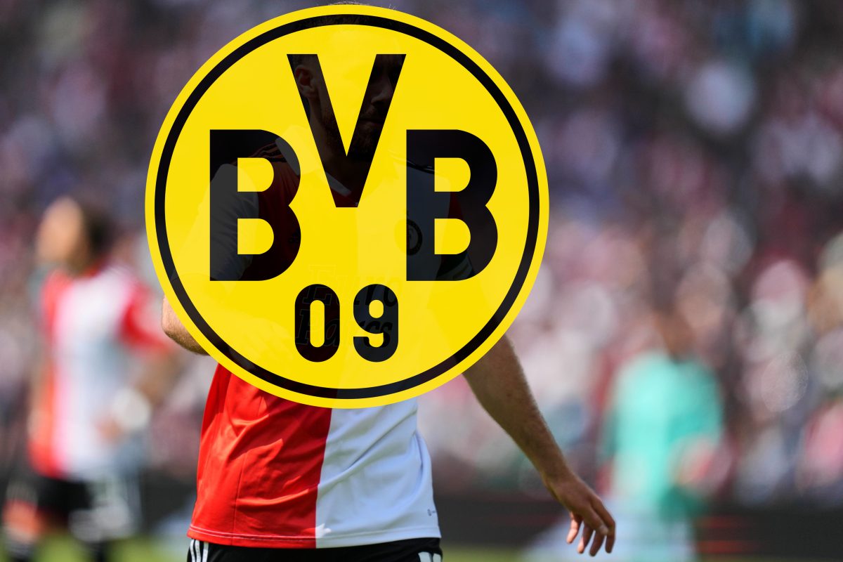 Ihn bekommt Borussia Dortmund nicht.